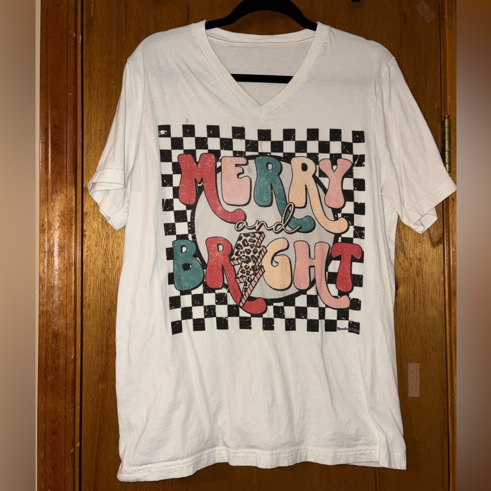 Christmas Graphic Tee